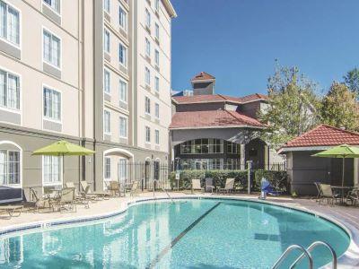 Hotel La Quinta By Wyndham Atlanta Perimeter Medical 3*