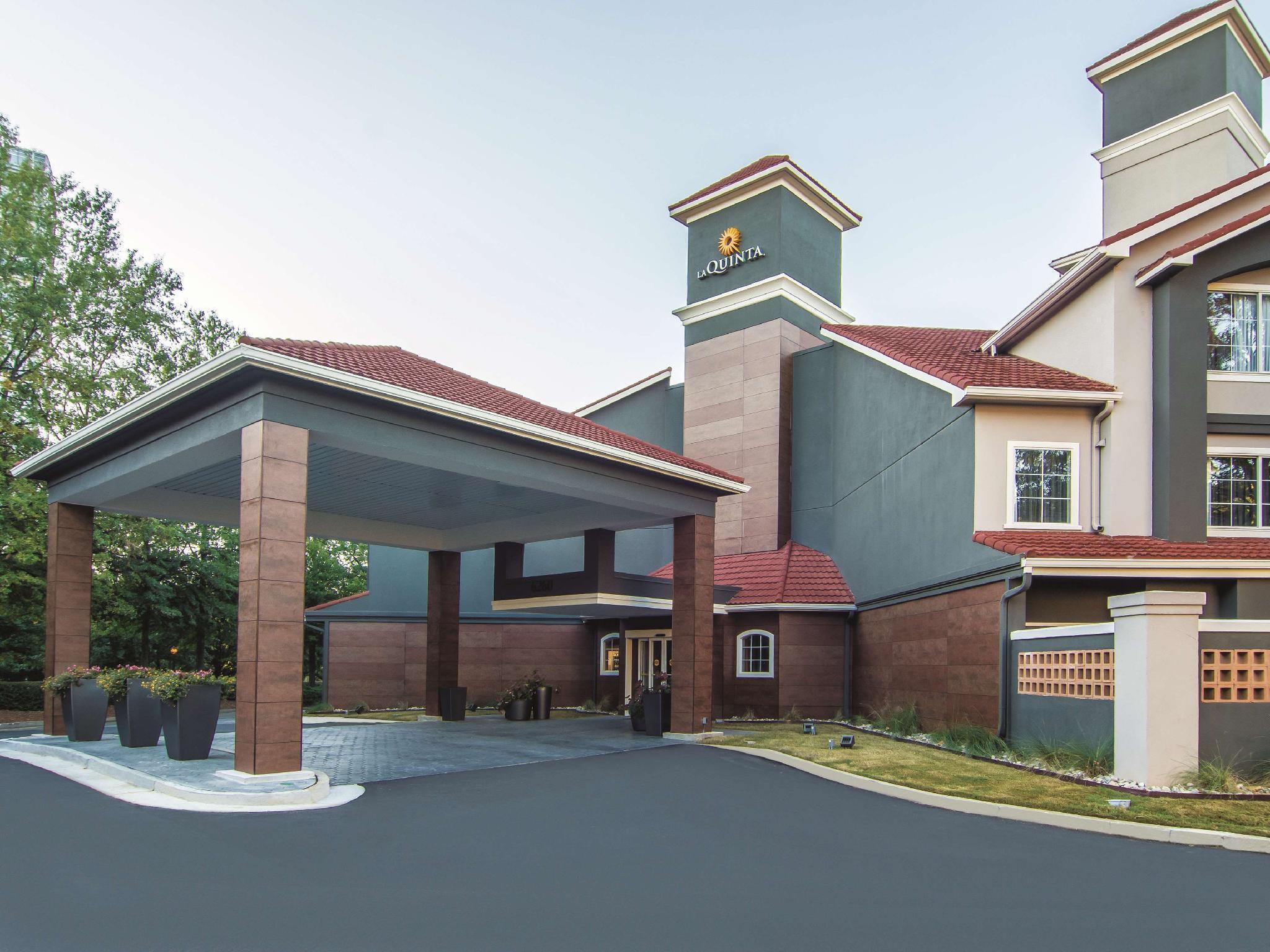 Hotel La Quinta By Wyndham Atlanta Perimeter Medical