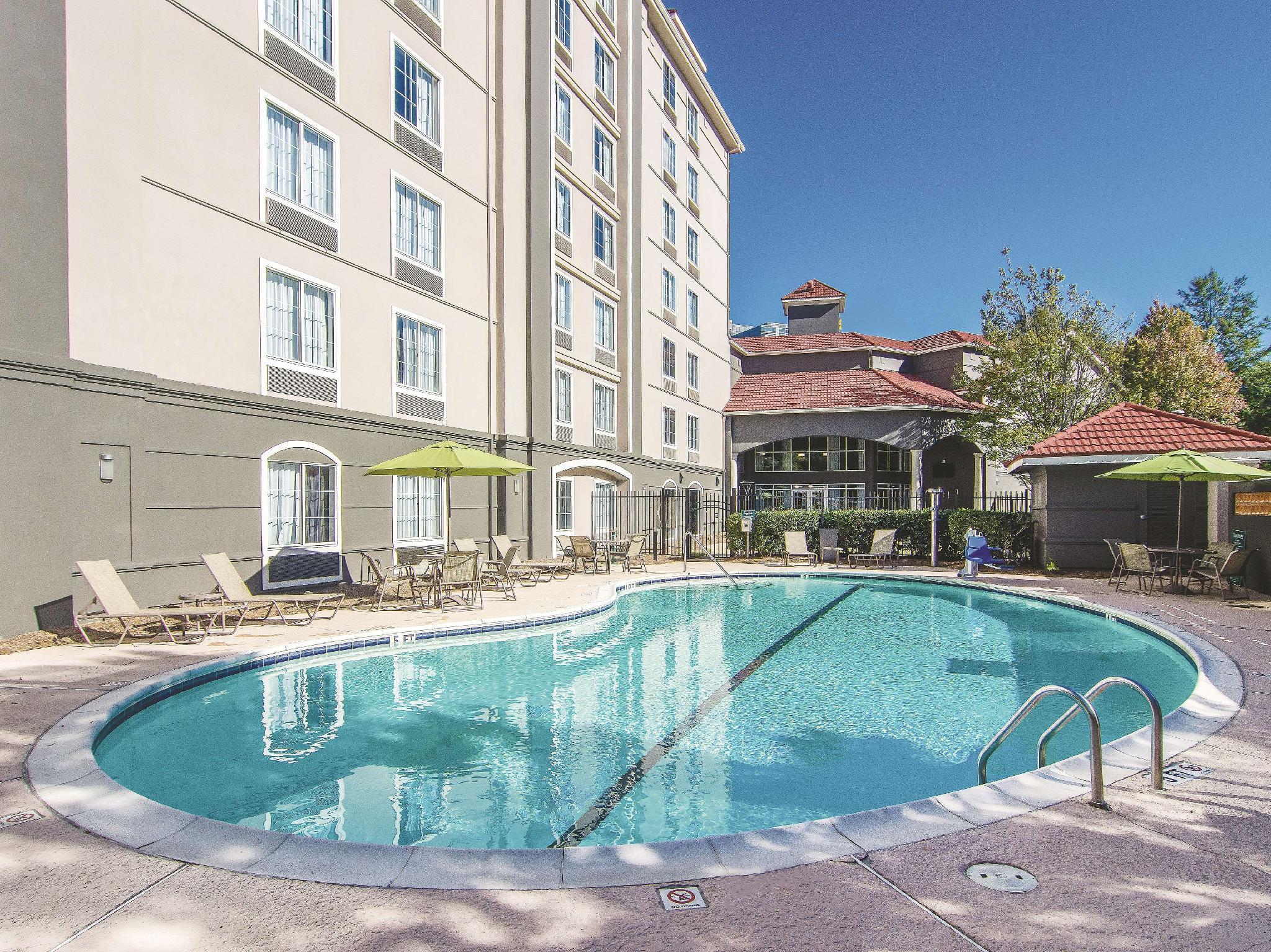 La Quinta By Wyndham Atlanta Perimeter Medical 3*